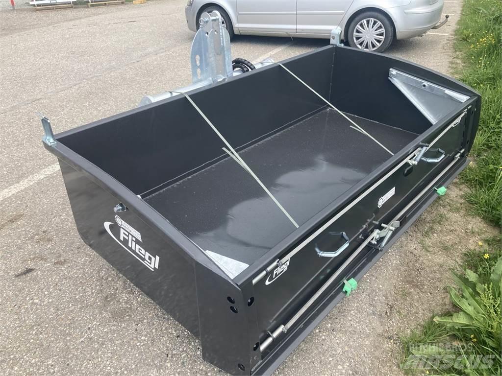 Fliegl Gigant 220 Autres équipements pour tracteur