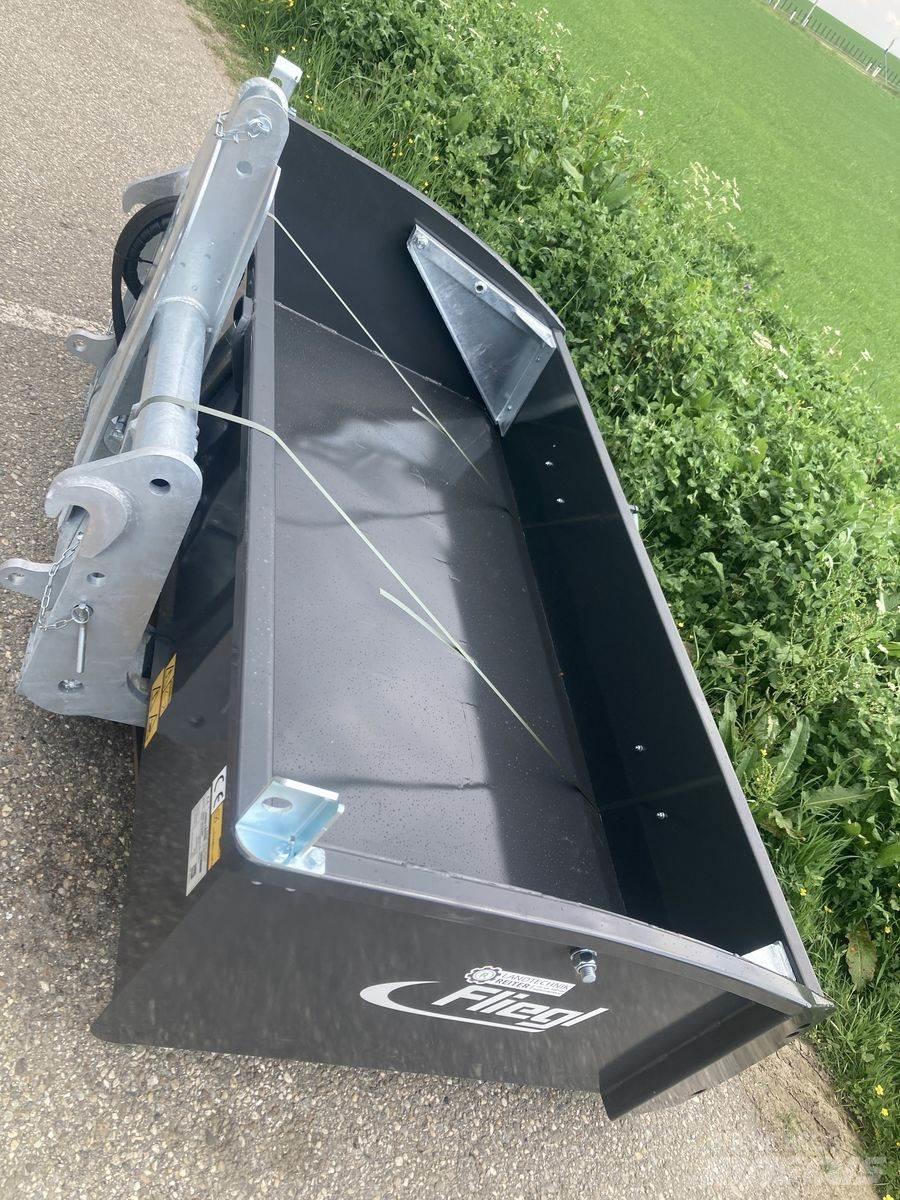 Fliegl Gigant 220 Autres équipements pour tracteur