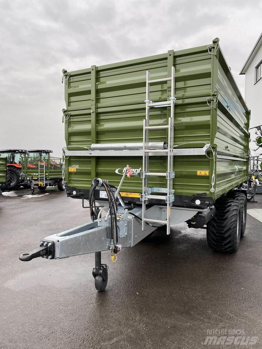 Fliegl TDK 140 FOX Benne céréalière