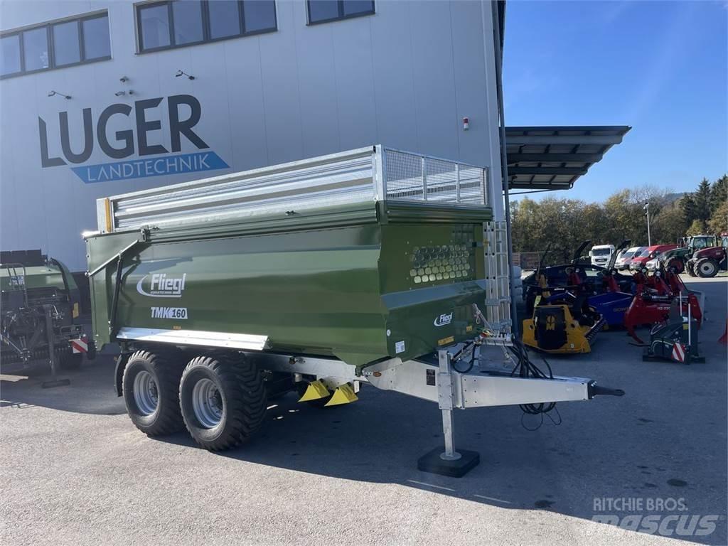 Fliegl TMK 160 FOX Autre remorque agricole