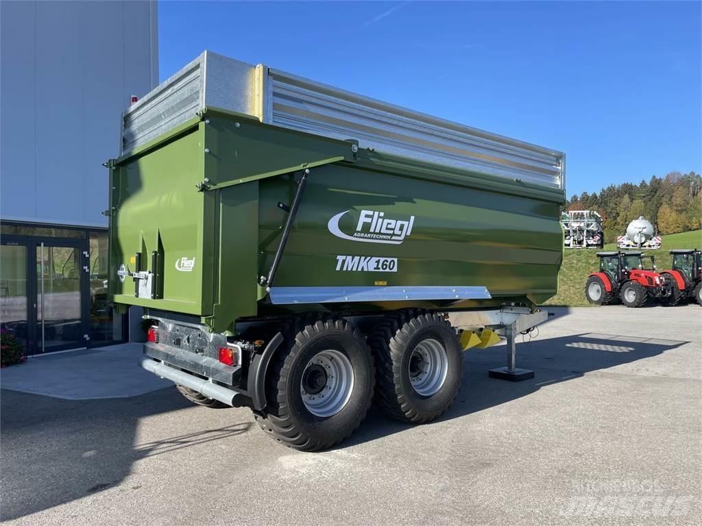 Fliegl TMK 160 FOX Autre remorque agricole