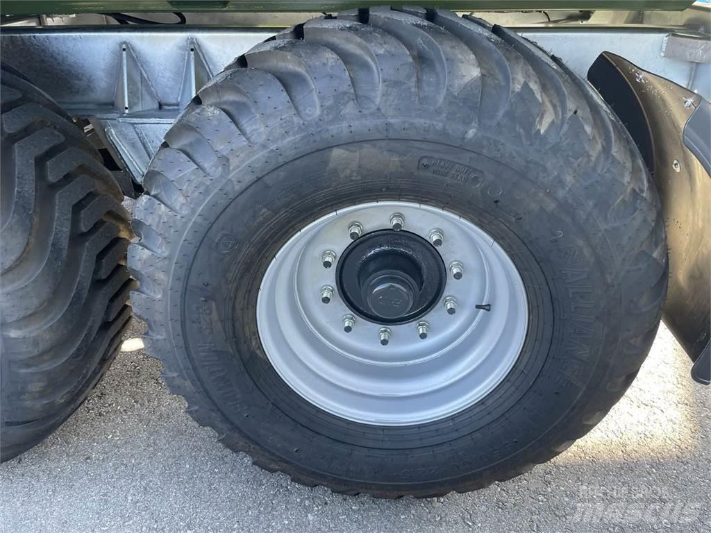 Fliegl TMK 160 FOX Autre remorque agricole