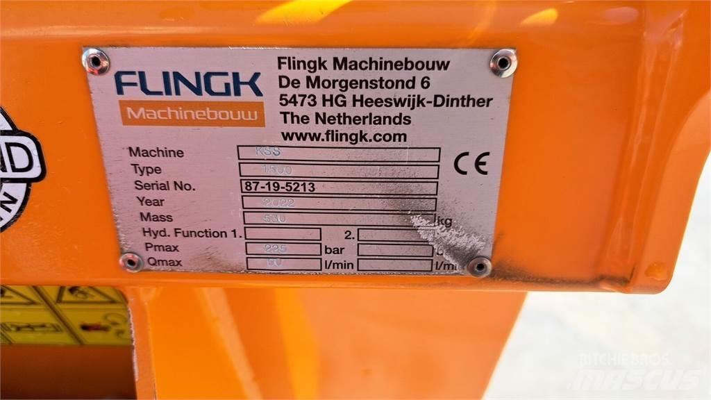  Flingk KSS 1500 Autres matériels d'élevage