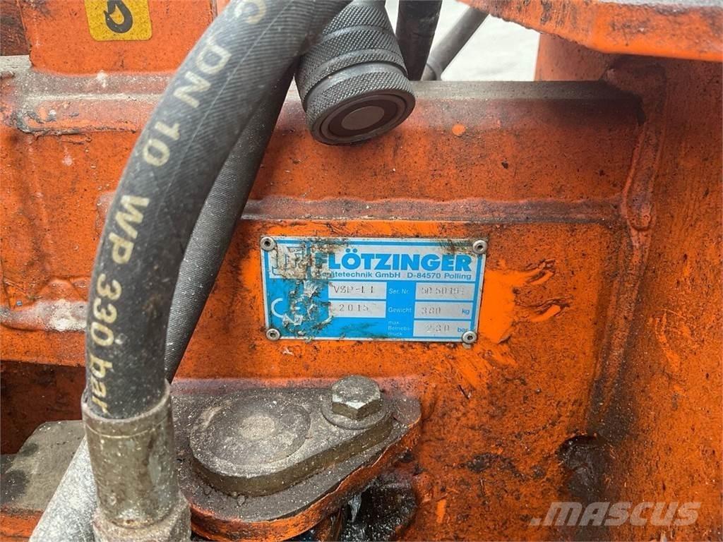 Flötzinger VSP - II Chasse neige