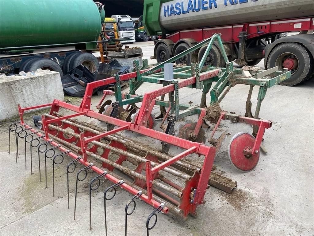  Flügelgrubber Déchaumeur, cultivateur