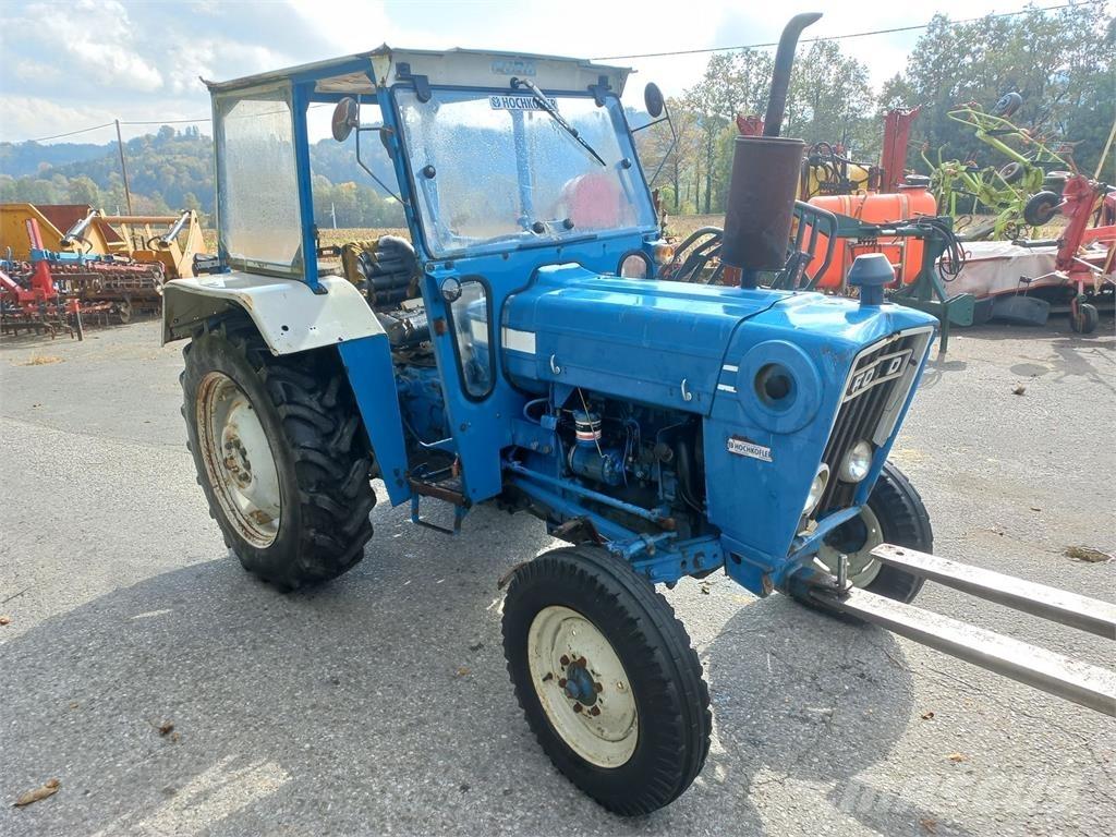 Ford 2600 Tracteur