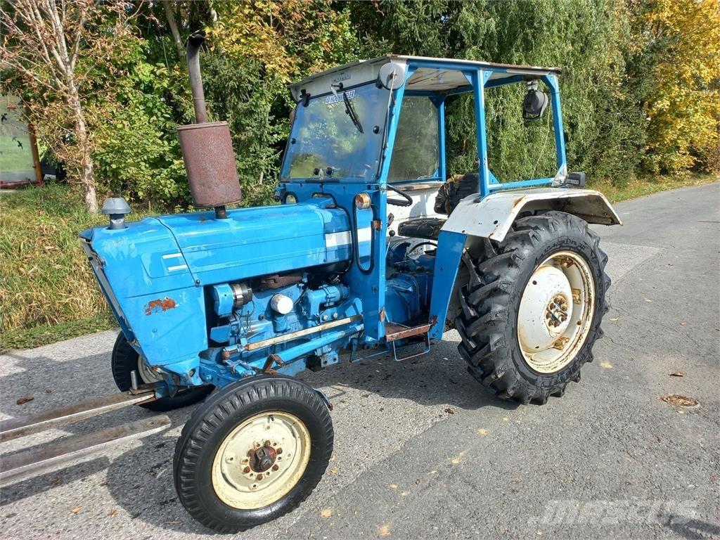 Ford 2600 Tracteur