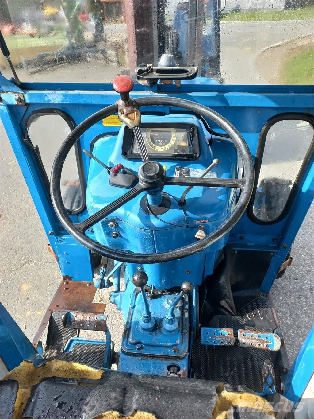 Ford 2600 Tracteur