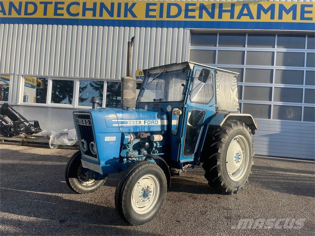 Ford 3600 Tracteur