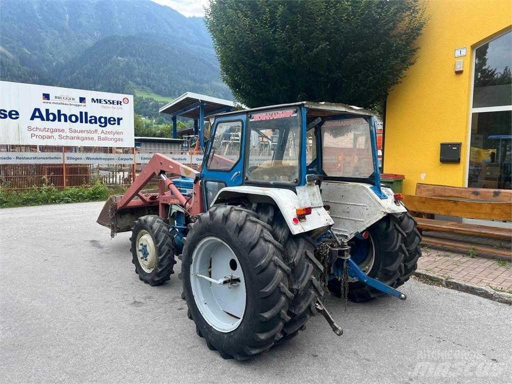Ford 3600 Allrad Tracteur