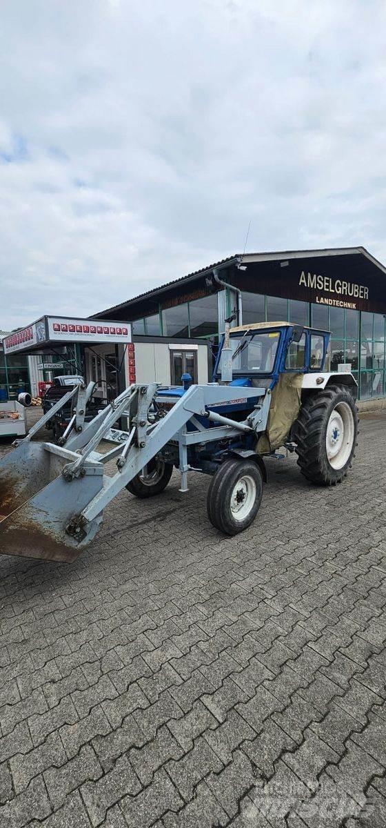 Ford 4000 Tracteur