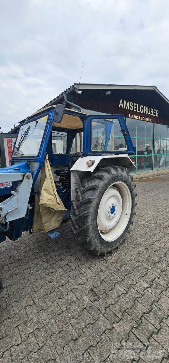 Ford 4000 Tracteur
