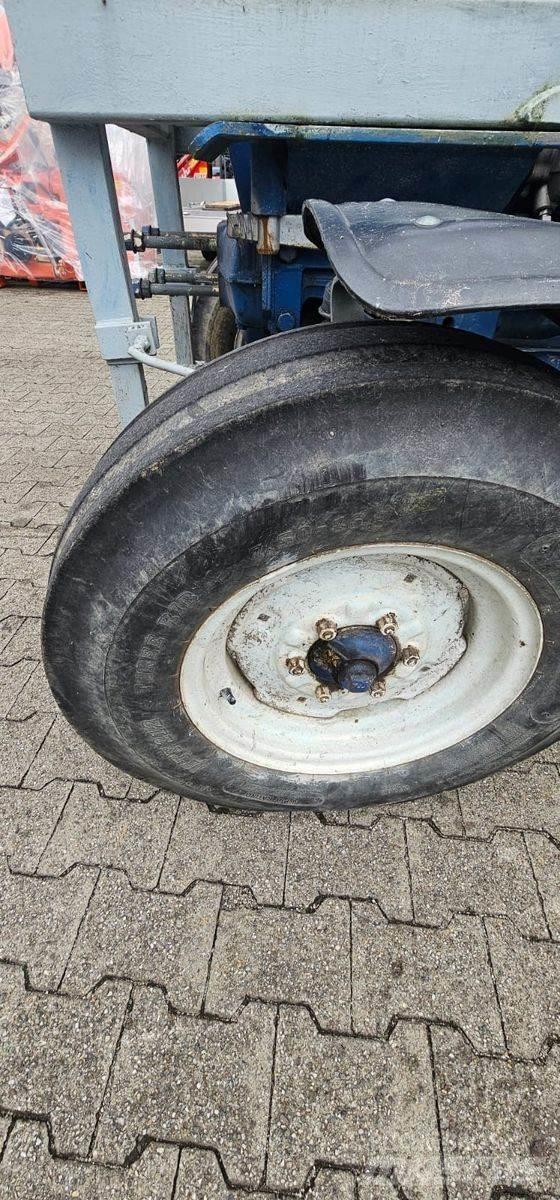 Ford 4000 Tracteur