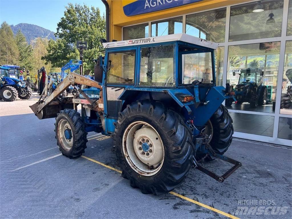 Ford 4110 A Tracteur