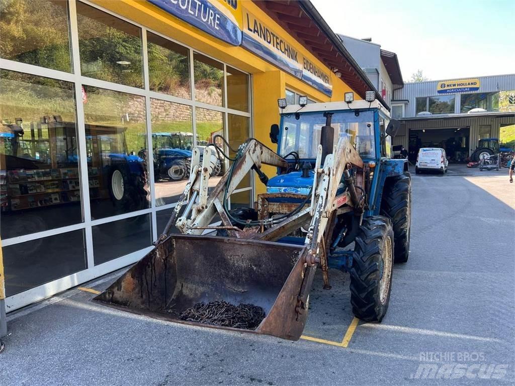 Ford 4110 A Tracteur