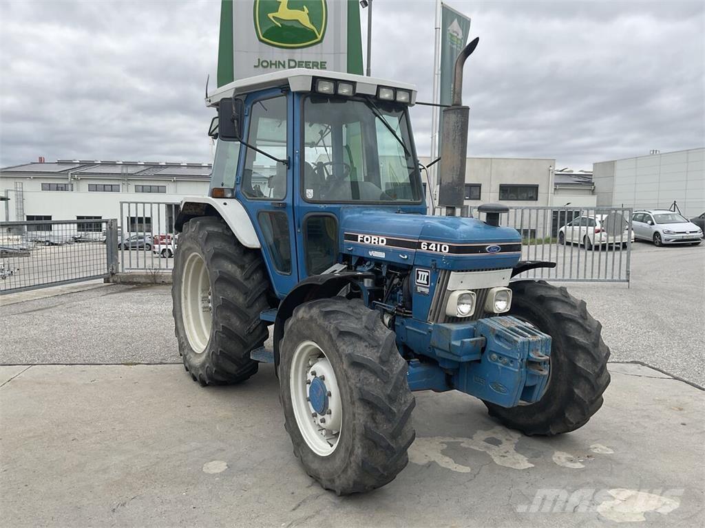 Ford 6410 Tracteur