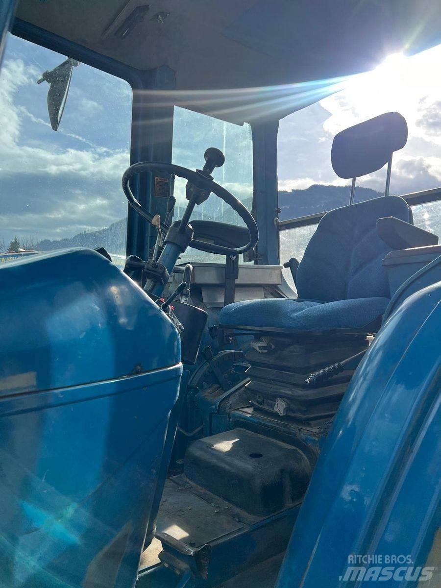 Ford 7610 Allrad Tracteur
