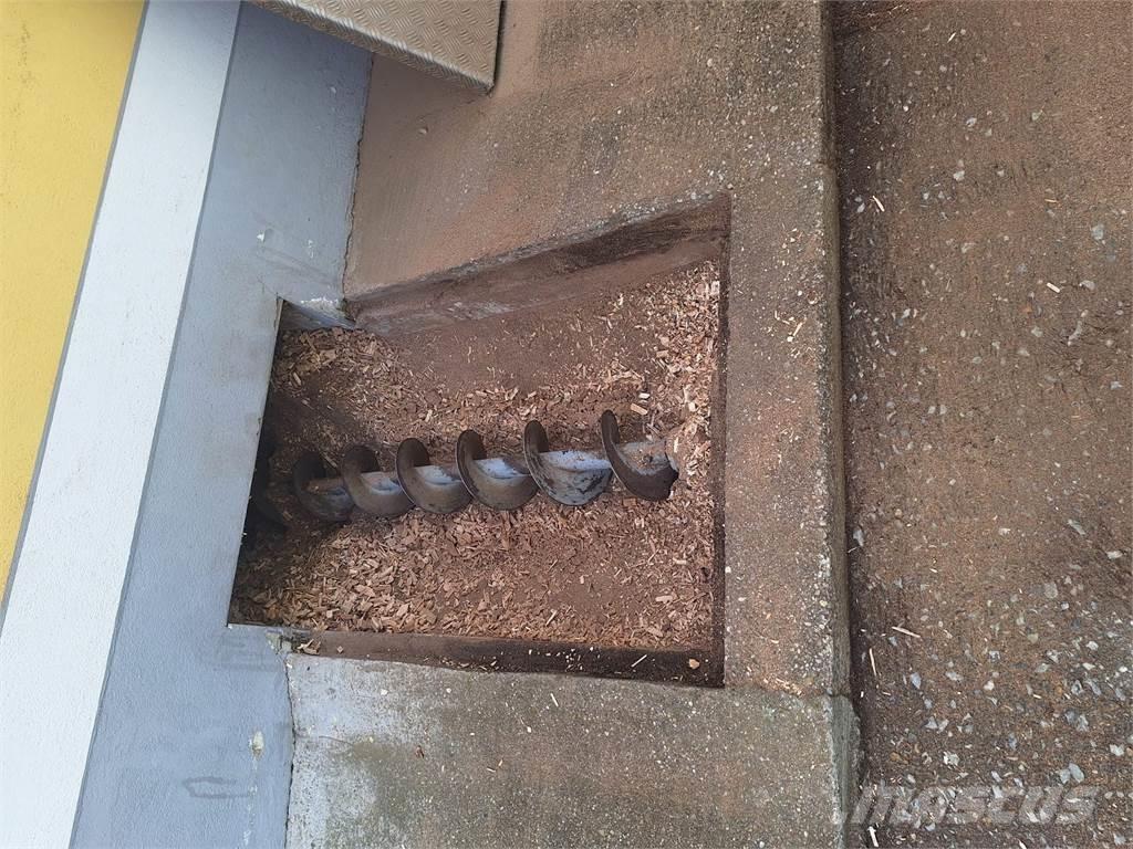  Förderschnecke Sauterelle, tapis roulant, vis sans fin