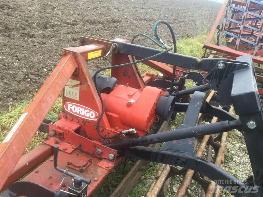 Forigo F 102 Crover crop