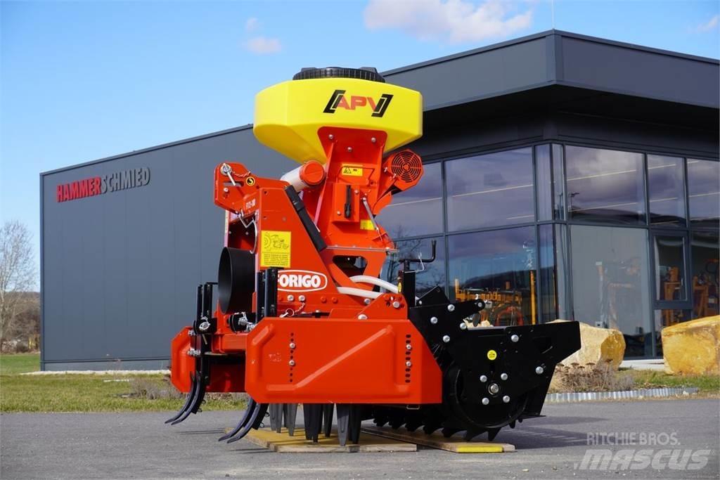 Forigo F112-180 Crover crop