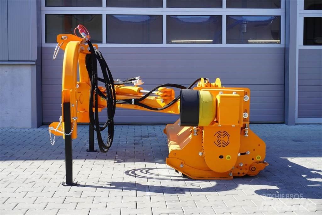 Forigo TL15-180 Tondeuses montées