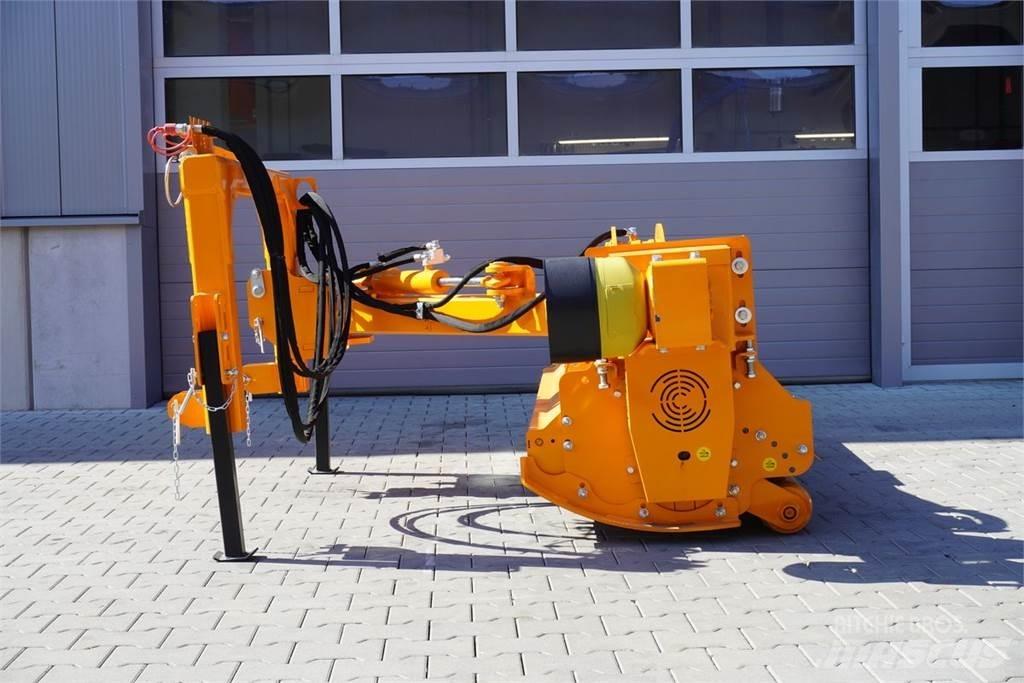 Forigo TL16-200 Tondeuses montées