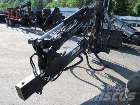 Forsteri 500T Grue, Chargeur
