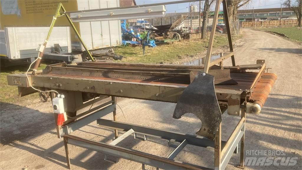 Fortschritt K 728 Agriculture - Autres