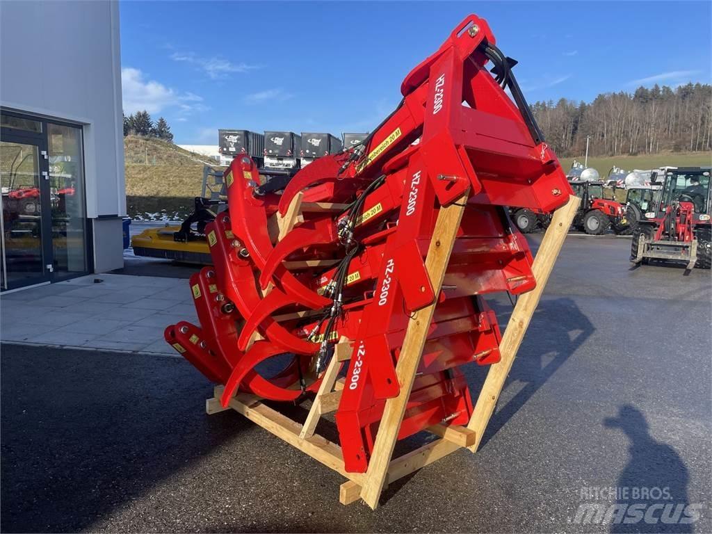 Fransgård HZ 2300 Foresterie - Autres