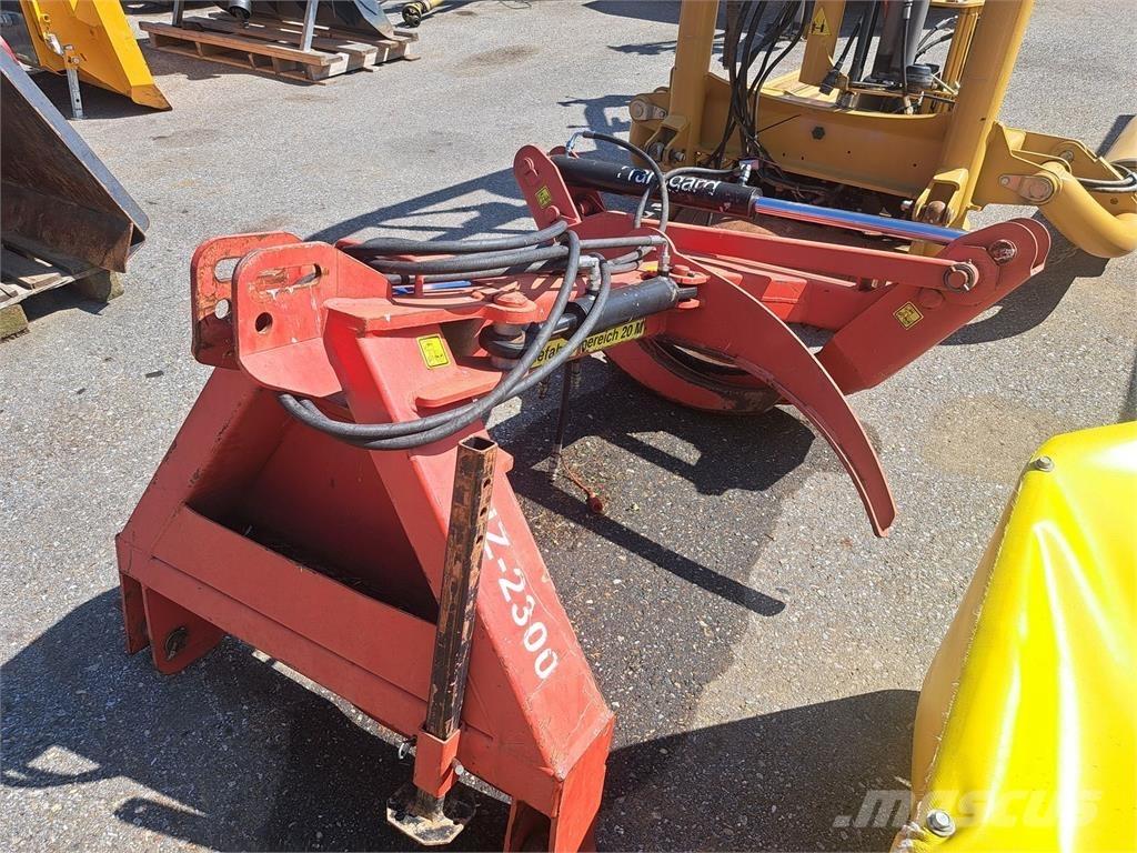 Fransgård HZ 2300 S Foresterie - Autres