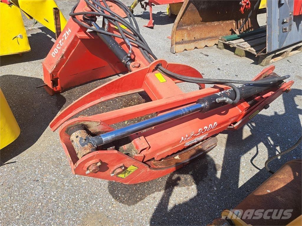 Fransgård HZ 2300 S Foresterie - Autres
