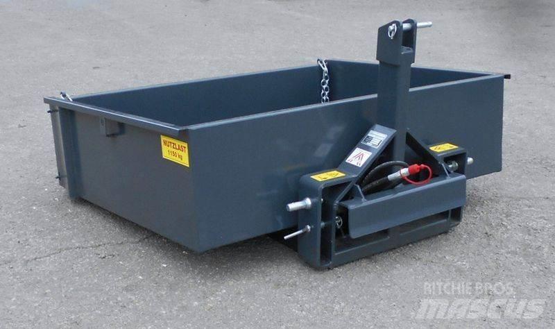 Fritz JKM S 1600 Autres équipements pour tracteur