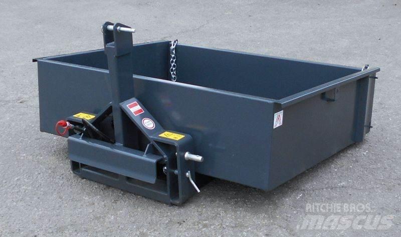 Fritz JKM S 1600 Autres équipements pour tracteur