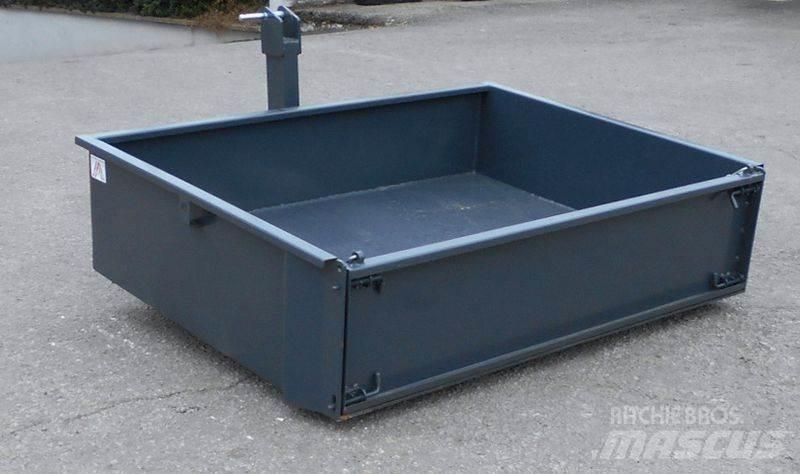 Fritz JKM S 1600 Autres équipements pour tracteur