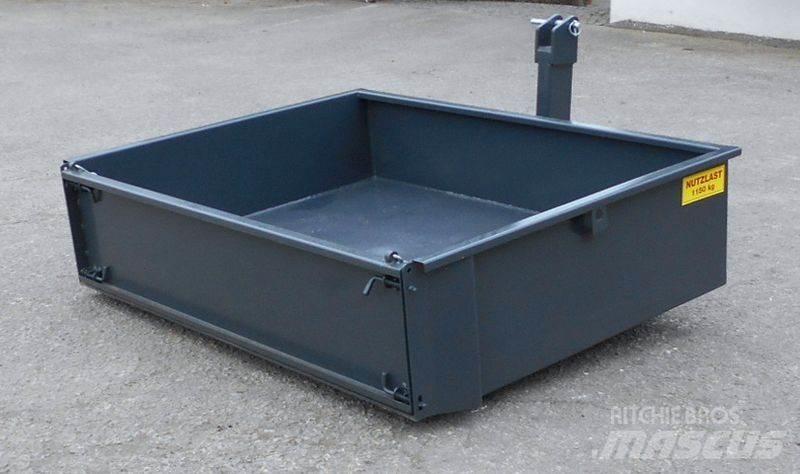 Fritz JKM S 1800 Autres équipements pour tracteur
