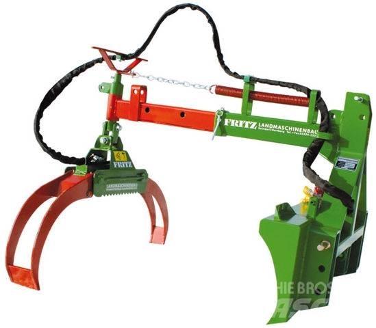 Fritz ST 1200 Foresterie - Autres