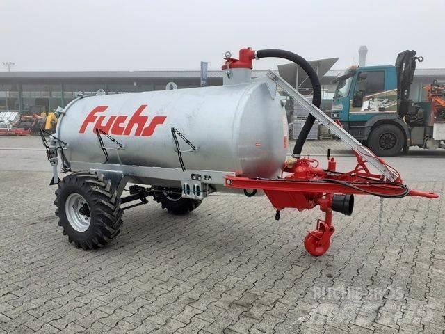 Fuchs VK 2500 TOP Tonne à lisier