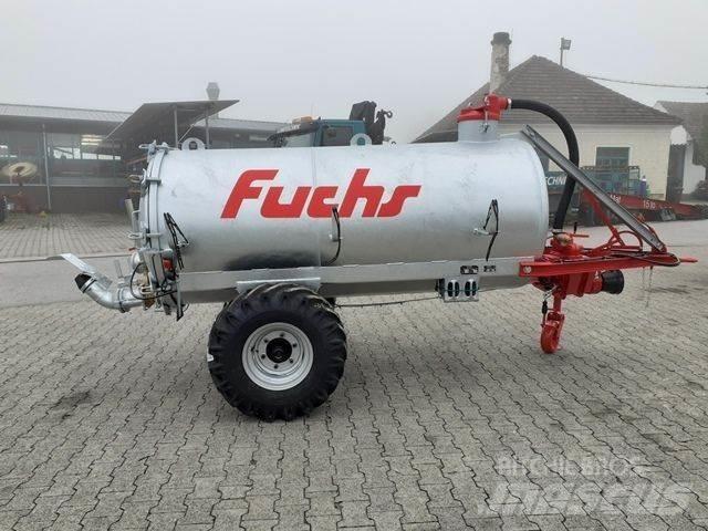 Fuchs VK 2500 TOP Tonne à lisier