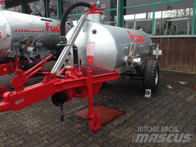 Fuchs VK 3 Tonne à lisier
