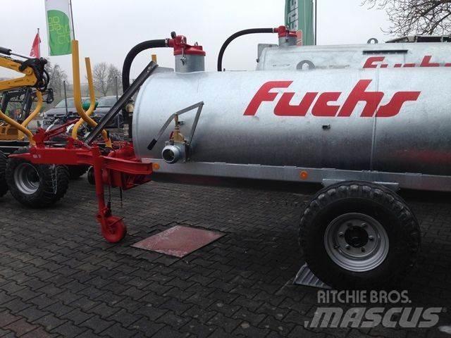 Fuchs VK 3 Tonne à lisier