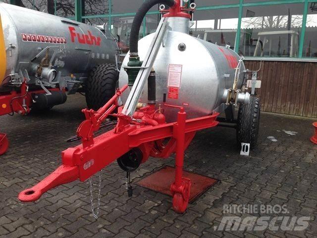 Fuchs VK 3 Tonne à lisier