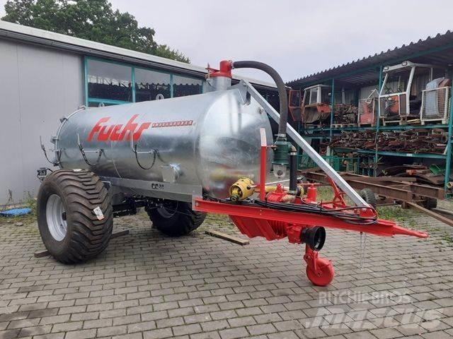 Fuchs VK 4 Tonne à lisier