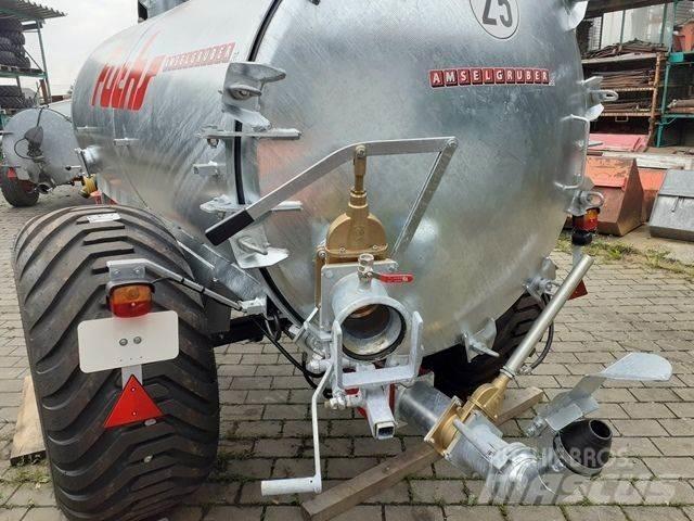 Fuchs VK 4 Tonne à lisier