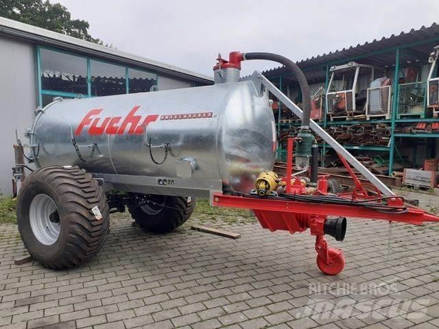 Fuchs VK 4 Tonne à lisier