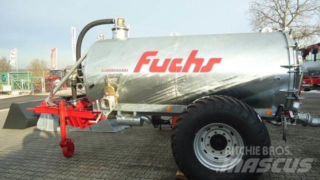 Fuchs VK 5 Tonne à lisier