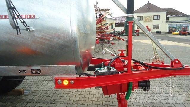 Fuchs VK 5 Tonne à lisier