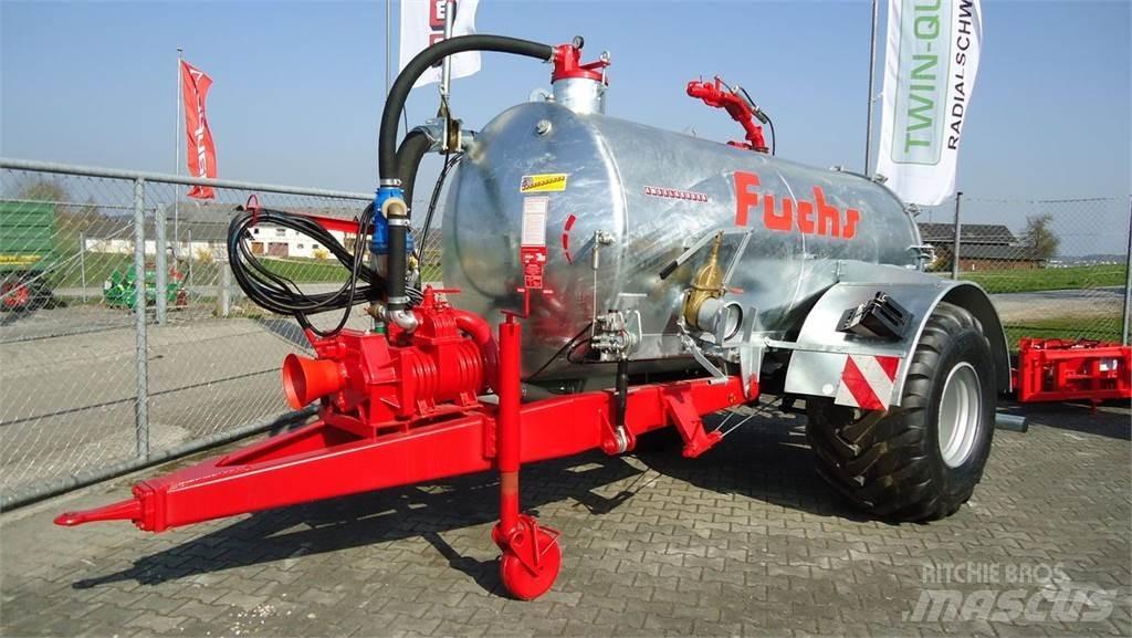 Fuchs VK 5 ALPIN Tonne à lisier