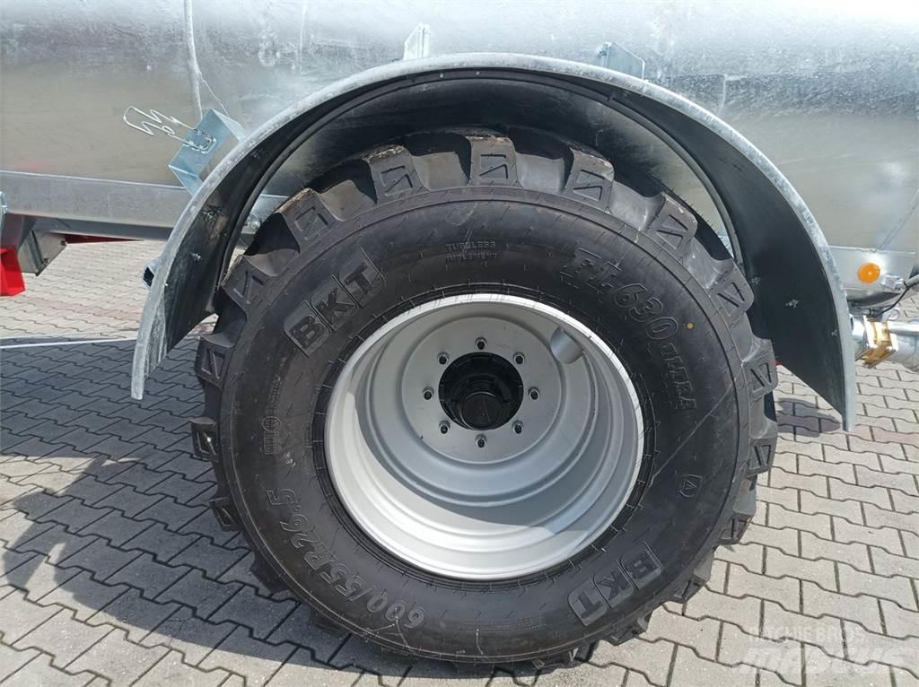 Fuchs VK 6,5 Alpin Tonne à lisier
