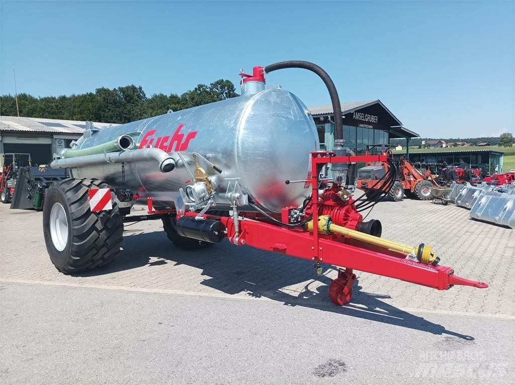 Fuchs VK 6,5 E Tonne à lisier