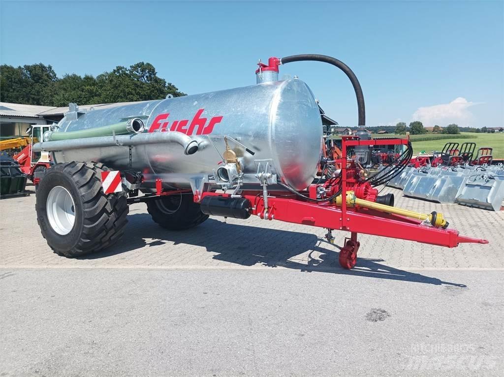 Fuchs VK 6,5 E Tonne à lisier